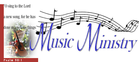 Music Ministry